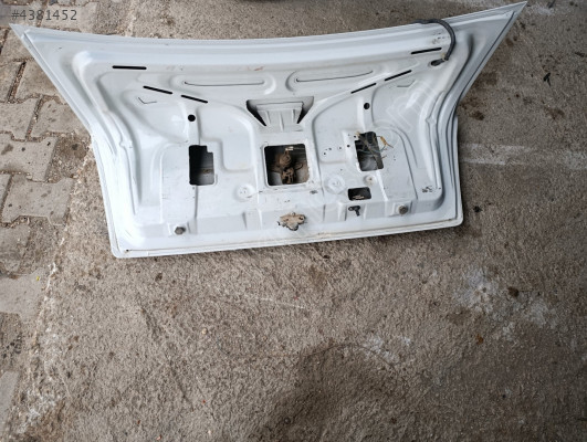 Opel G kasa bagaj kapağı