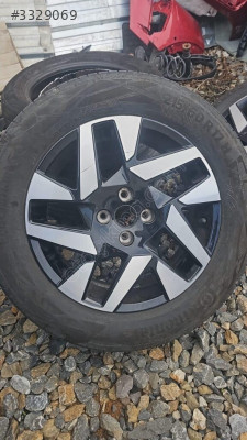 OPEL MOKKA B JANT LASTİK ÇIKMA SÖKME YEDEK PARÇA