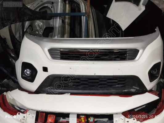 Fiat Fiorino 2015-2025 çıkma dolu ön tampon