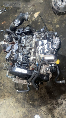 VOLKSWAGEN PASSSAT B8 MOTOR