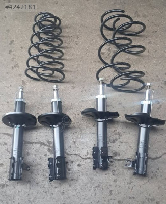 Mazda 626 GF Kasa 4 Amortisör 4 Yay