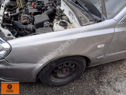 HYUNDAİ ACCENT ADMİRE SOL ÖN ÇAMURLUK ORIJINAL ÇIKMA