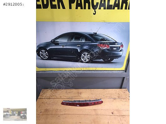 13276281 opel astra h cabrio 3. Fren lambası