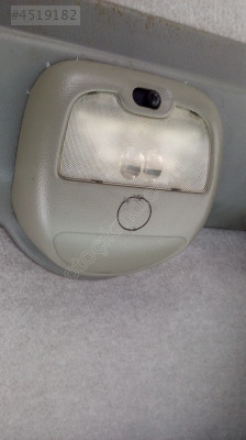 Renault Kangoo iç aydınlatma tavan lambası