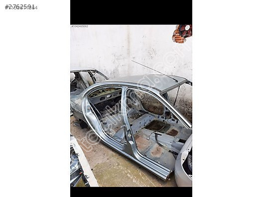 RENAULT MEGANE 1 TAVAN SACI