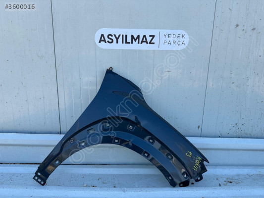 KONA SAĞ ÖN ÇAMURLUK (ORJİNAL) - 66321J9000