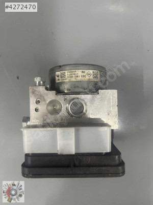 476606884R RENAULT MEGANE 4 ABS BEYNİ