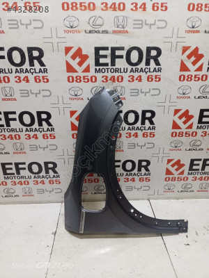 BYD ATTO3 SAĞ ÖN ÇAMURLUK ÇIKMA ORJİNAL YEDEK PARÇA
