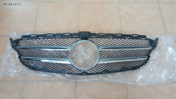 W205 C200 ÖN PANJUR SIFIR 2014-2018