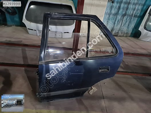 OTO CEMDEN ÇIKMA SUZUKİ SWİFT 1.3 SEDAN SOL ARKA KAPI