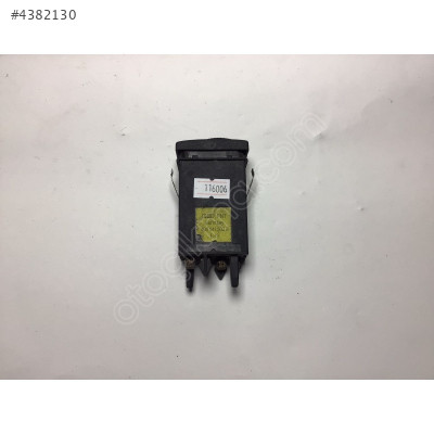 Audi A4 Cam Rezistans Düğmesi 4D0941503B