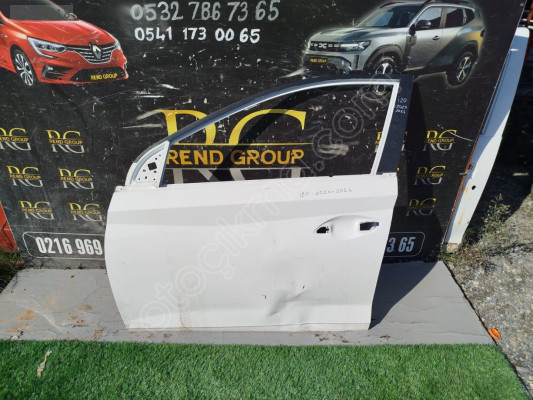 HYUNDAİ İ20 SOL ÖN KAPI ORİJİNAL KAPI 2020-2024