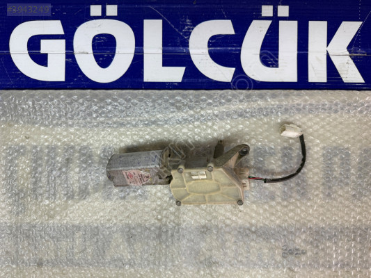 64343019 Fiat Doblo 1 Arka Cam Silecek Motoru ORJİNAL