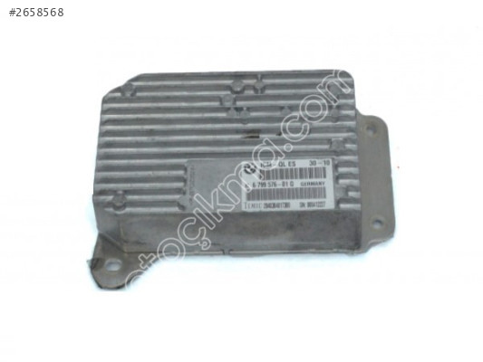 BMW F10 F11 ICM Kontrol Beyni 6799576 2840304817300 Garantili