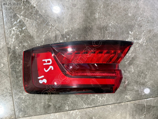 AUDİ A5 2018 SOL STOP EGE OTOMOTİV BURSA