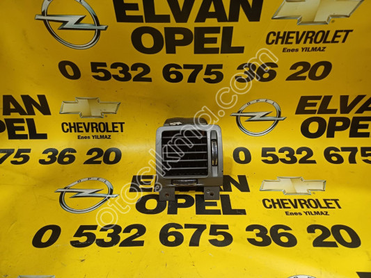 Opel Vectra C Çıkma Sol Kalorifer Izgarası