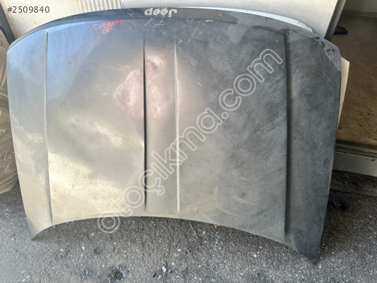 JEEP GRAND CHROKEE 2006 ORJİNAL MOTOR KAPUT ÜÇEL OTO