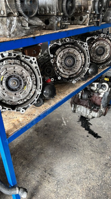 FİAT EGEA 1.6 OTOMATİK ŞANZIMAN KOMPLE ÇIKMA
