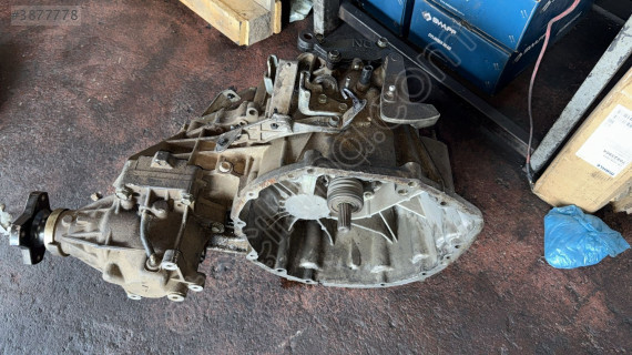 RENAULT KALEOS 2.0 DİZEL ÇIKMA MANUEL ŞANZIMAN