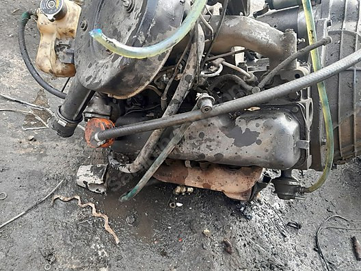 FORD TRANSIN 2.5 MOTOR KALEM ENJEKTOR