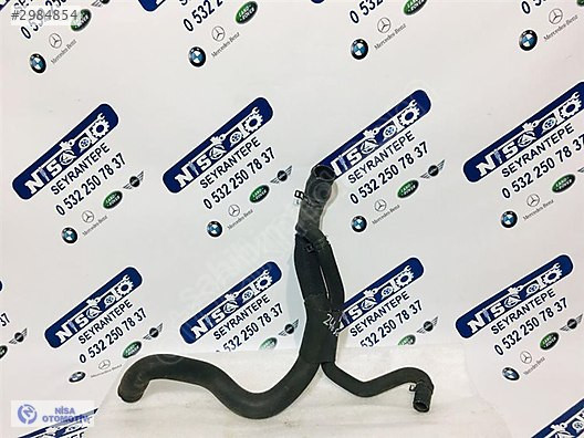 MERCEDES A SERİSİ W176 KASA SU HORTUMU KABLOSU ORJ A2465011158