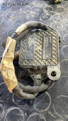 Ford transit custom oksijen beynı