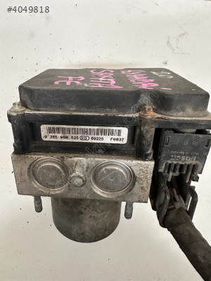0265950525 0265235070 Hyundai Santa Fe ABS Beyni 58910-2B850