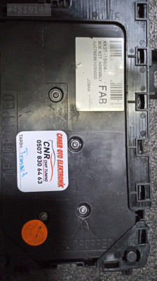 KK3T-15604-FAB FORD TRANSİT BCM BEYNİ