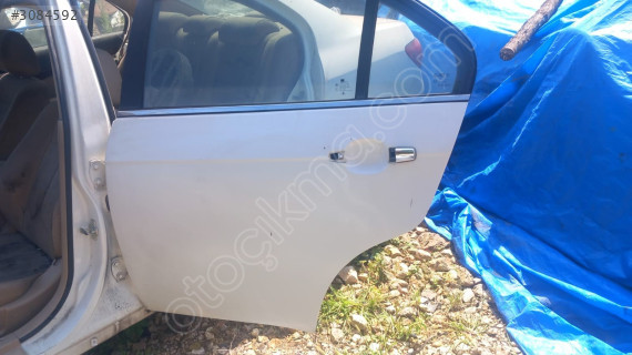 Chevrolet epica sol arka kapi bos