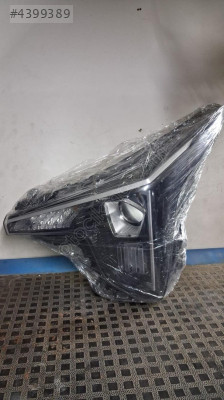 KİA PİCANTO SOL FAR ORİJİNAL ÇIKMA 2024-2025