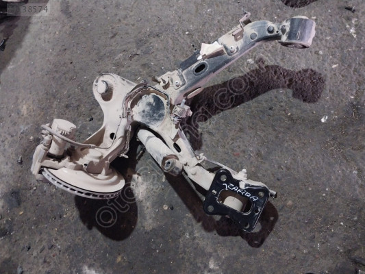 OPEL ZAFİRA LİFE 2023 ÇIKMA ORİJİNAL KOMPLE ARKA TAŞIYICI
