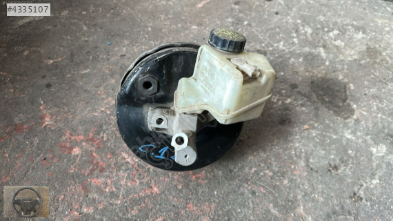 A2044301130 MERCEDES W204 C SERİSİ VESTANOZ FREN SERVO BURSA MG