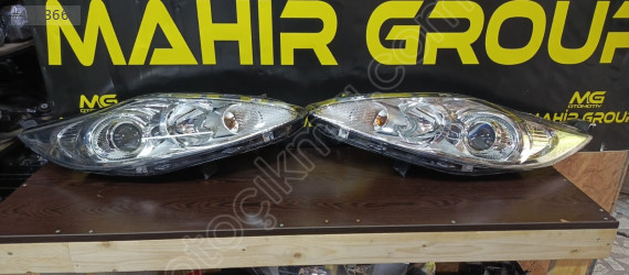 2009-12 FORD FİESTA SAĞ-SOL FAR ORJ ÇIKMA