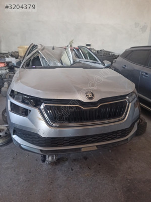 Kamiq sağ amortisör takım vw200413 031 DS