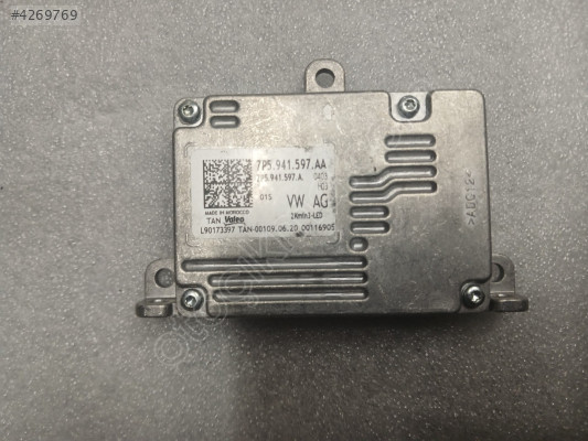 7P5941597AA Far Beyni Octavia