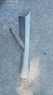 OPEL CORSA D SAĞ ÖN DİREK KAPLAMASI