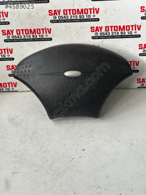 98ABA042B85 FORD FOCUS MK1 SÜRÜCÜ DİREKSİYON AİRBAG