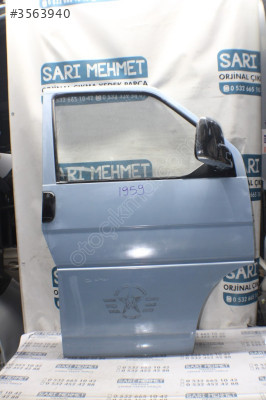 ÇIKMA VW TRANSPORTER T4 SAĞ ÖN KAPI 1959