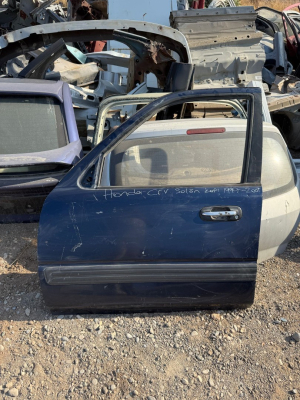 HONDA CRV SOL ÖN KAPI ÇIKMA ORJİNAL