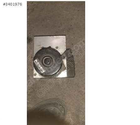 SKODA AUDI VOLKSWAGEN ABS BEYNİ (97-03) 1J0907379Q