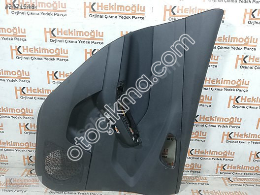 Ford Focus 3 Sol Arka Kapı Döşemesi BM51-A27407-01 Çıkm