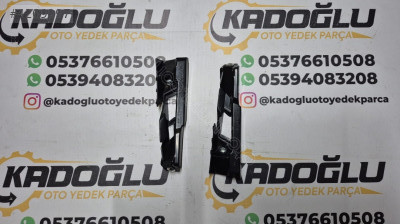 CHERY OMODA 5 ÖN PANJUR SAĞ/SOL BRAKETİ ÇIKMA YEDEK PARÇA