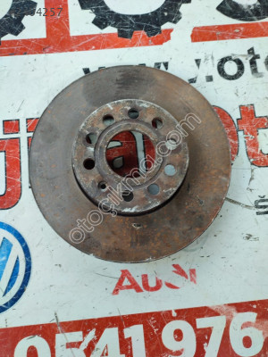 Jetta 2012 ön sağ fren diski