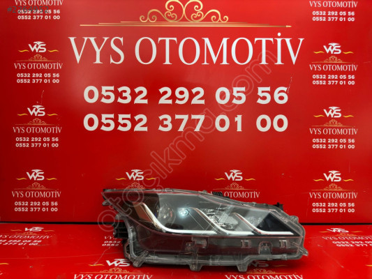 81110-02T31-00  2020 SONRASI TOYOTA COROLLA SAĞ LED FAR