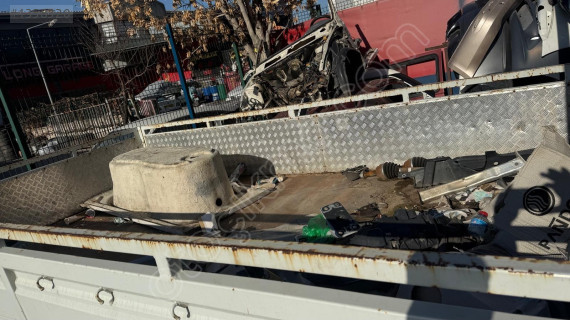 FİAT DUCATO - SAC KASA 2021