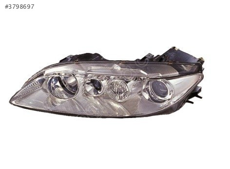 SAĞ FAR MOTORLU MAZDA 6 03-06