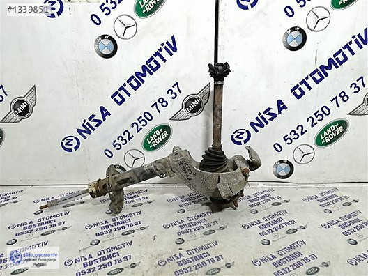 LAND ROVER EVOQUE SOL ÖN AMORİTSÖR BJ32-18K001