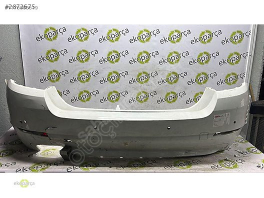 BMW 5 SERİSİ 2010 2017 F10 ARKA TAMPON 51127332764