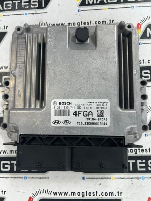 0281035741 391N4-2FGA0 EDC17C57 HYundai KIA MOTOR BEYNİ