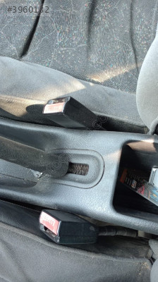 citroen xsara emniyet kemeri tokası